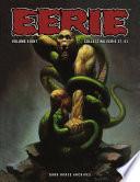 Eerie Archives Volume 8