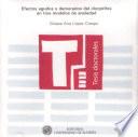 Efectos agudos y demorados del clorpirifos en tres modelos de ansiedad