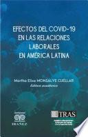 Efectos del Covid-19 en las relaciones laborales en América Latina