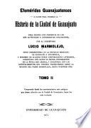 Efemérides guanajuatenses, ó, Datos para formar la historia de la ciudad de Guanajuato