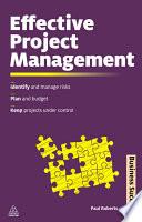 Effective Project Management