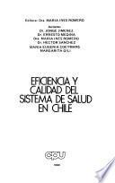 Eficiencia y calidad del sistema de salud en Chile