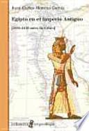 Egipto en el Imperio Antiguo