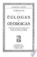 Églogas y geórgicas