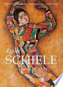 Egon Schiele y obras de arte