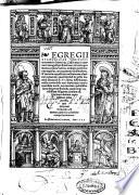 Egregii Euangelicae veritatis enarratoris Simonis de Cassia opus in quatuor Euangelia ...