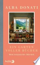 Ein Garten voller Bücher