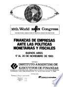 Ejecutivos de finanzas