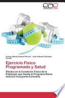 Ejercicio Físico Programado y Salud