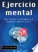 Ejercicio mental