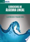 Ejercicios De Álgebra Lineal