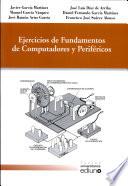 Ejercicios de fundamentos de computadores y periféricos