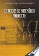 Ejercicios de matemática financiera