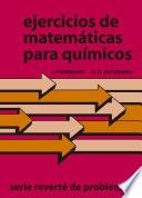 Ejercicios de matemáticas para químicos