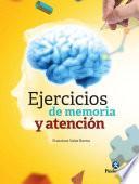 Ejercicios de memoria y atención (Color)