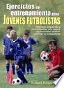 Ejercicios entrenamiento jovenes futbolistas/ Training Exercises Young Soccer Players