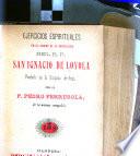 Ejercicios espirituales en el camino de la perfección