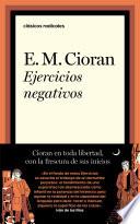 Ejercicios negativos