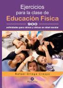 Ejercicios para la clase de educación física