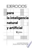 Ejercicios para la inteligencia natural y artificial