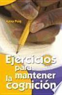 Ejercicios para mantener la cognición