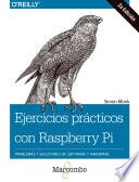 Ejercicios prácticos con Raspberry Pi