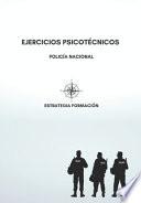 Ejercicios psicotécnicos