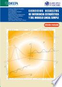 Ejercicios Resueltos De Inferencia Estadística Y Del Modelo Lineal Simple