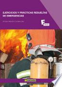 Ejercicios y prácticas resueltas de emergencias