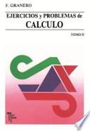 Ejercicios y problemas resueltos de cálculo