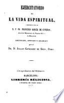Ejercitatorio de la vida espiritual