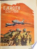 Ejercito; Revista Ilustrada de la Armas Y Servicios