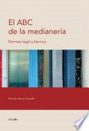 El Abc de la Medianeria (cosido)