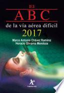 El ABC de la vía aérea difícil 2017