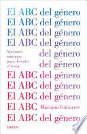 El ABC del género