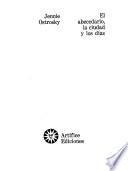 El abecedario, la ciudad y los días