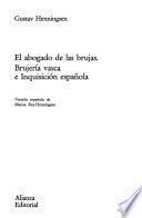 El abogado de las brujas