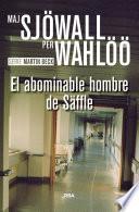 El abominable hombre de Säffle