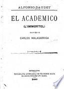 El Académico