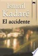 El accidente