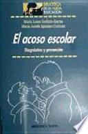 El acoso escolar