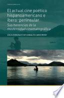 El actual cine poético hispanoamericano e íbero-peninsular