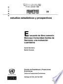 El acuerdo de libre comercio Mercosur-Comunidad Andina de Naciones