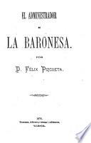 El administrador de la baronesa