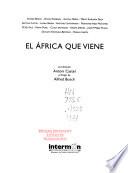 El África que viene