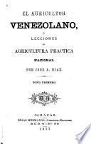 El agricultor venezolano
