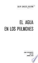 El agua en los pulmones