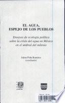 El agua, espejo de los pueblos