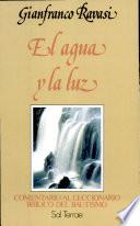 El agua y la luz