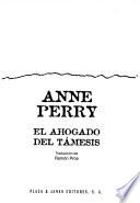 El ahogado del tm̀esis